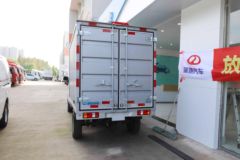 瑞驰EC31S 先锋型I 3.06米单排纯电动厢式微卡 中创新航38.64kWh