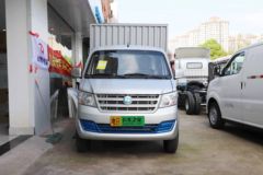 瑞驰EC31S 先锋型I 3.06米单排纯电动厢式微卡 中创新航38.64kWh