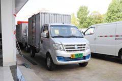 瑞驰EC31S 先锋型I 3.06米单排纯电动厢式微卡 中创新航38.64kWh