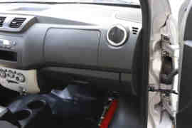 EC31&nbsp;电动载货车内饰图片