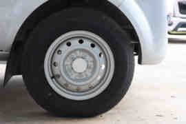 EC31&nbsp;电动载货车底盘图片