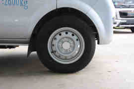 EC31&nbsp;电动载货车底盘图片