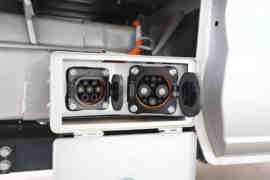 EC31&nbsp;电动载货车底盘图片