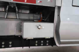 EC31&nbsp;电动载货车底盘图片