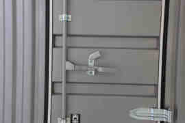 EC31&nbsp;电动载货车上装图片