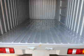 EC31&nbsp;电动载货车上装图片