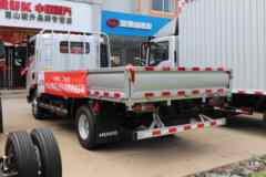 中国重汽HOWO 悍将PRO 155马力 4.15米单排栏板轻卡(法士特6档)(ZZ1047F3319F144)