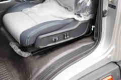 中国重汽HOWO 悍将PRO 155马力 4.15米单排栏板轻卡(法士特6档)(ZZ1047F3319F144)