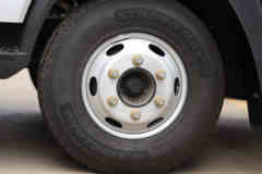 中国重汽HOWO 悍将PRO 155马力 4.15米单排栏板轻卡(法士特6档)(ZZ1047F3319F144)