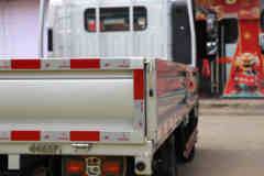 中国重汽HOWO 悍将PRO 155马力 4.15米单排栏板轻卡(法士特6档)(ZZ1047F3319F144)