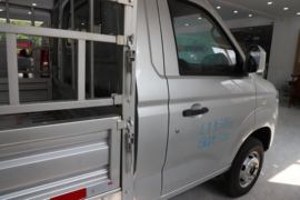 ED71&nbsp;电动载货车外观图片