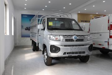 瑞驰ED71 先锋型I 3.65米单排纯电动仓栅式微卡 中创新航56.67kWh