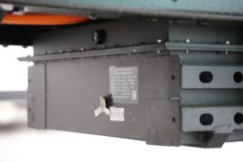 ED71&nbsp;电动载货车底盘图片