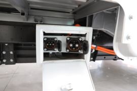 ED71&nbsp;电动载货车底盘图片