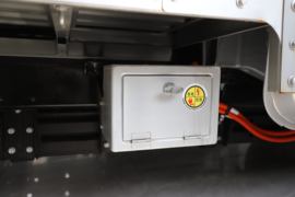 ED71&nbsp;电动载货车底盘图片