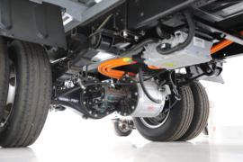 ED71&nbsp;电动载货车底盘图片