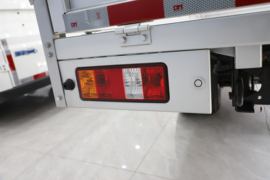 ED71&nbsp;电动载货车上装图片