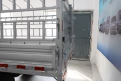 瑞驰ED71 先锋型I 3.65米单排纯电动仓栅式微卡 中创新航56.67kWh
