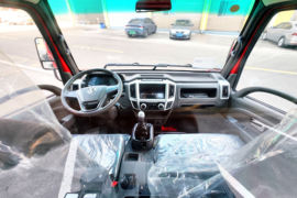 奥驰V3(原奥驰V1)&nbsp;载货车驾驶室                                               图片