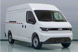 E福顺&nbsp;电动封闭厢货外观图片