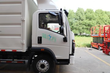 йHOWO ͳ˧ 4.5T 4.15׵Ŵ綯ʽῨ100kWhͼƬ