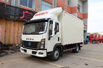 йHOWO ͳ˧ 4.5T 4.15׵Ŵ綯ʽῨ100kWhͼƬ