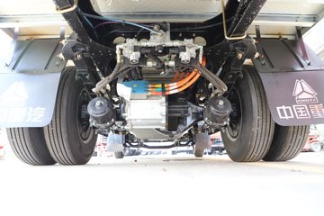 �й�����HOWO ͳ˧ 4.5T 4.15�׵��Ŵ��綯��ʽ�Ῠ100.46kWhͼƬ