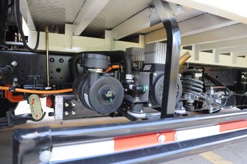 �й�����HOWO ͳ˧ 4.5T 4.15�׵��Ŵ��綯��ʽ�Ῠ100.46kWhͼƬ