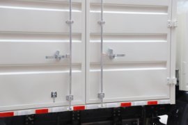 统帅&nbsp;电动载货车上装图片