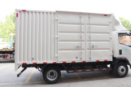 统帅&nbsp;电动载货车上装图片