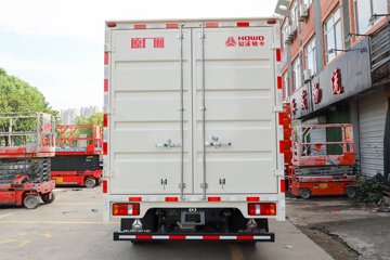 �й�����HOWO ͳ˧ 4.5T 4.15�׵��Ŵ��綯��ʽ�Ῠ100.46kWhͼƬ