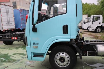 �������ó� ����S300 4.5T 4.2�׵��Ŵ��綯��ʽ�Ῠ(��ɲ)100.46kWhͼƬ