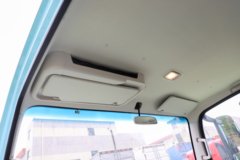陕汽商用车 智云S300 4.5T 4.2米单排纯电动厢式轻卡(气刹)100.46kWh