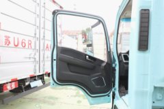 陕汽商用车 智云S300 4.5T 4.2米单排纯电动厢式轻卡(气刹)100.46kWh