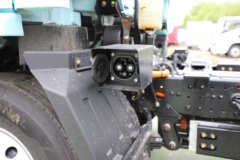 陕汽商用车 智云S300 4.5T 4.2米单排纯电动厢式轻卡(气刹)100.46kWh