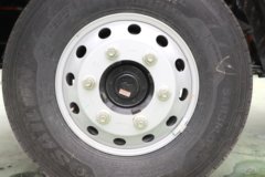 陕汽商用车 智云S300 4.5T 4.2米单排纯电动厢式轻卡(气刹)100.46kWh