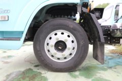 陕汽商用车 智云S300 4.5T 4.2米单排纯电动厢式轻卡(气刹)100.46kWh