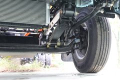 陕汽商用车 智云S300 4.5T 4.2米单排纯电动厢式轻卡(气刹)100.46kWh