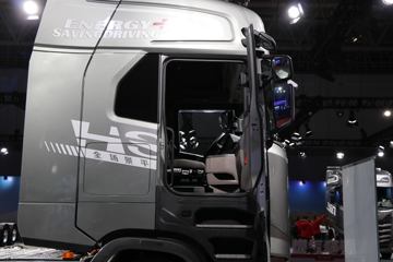 ���绪�� HS7 580���� 6X4 ǣ����(Һ��)ͼƬ