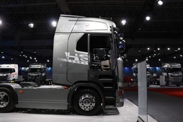 ���绪�� HS7 580���� 6X4 ǣ����(Һ��)ͼƬ