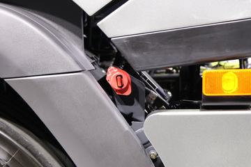 ���绪�� HS7 580���� 6X4 ǣ����(Һ��)ͼƬ