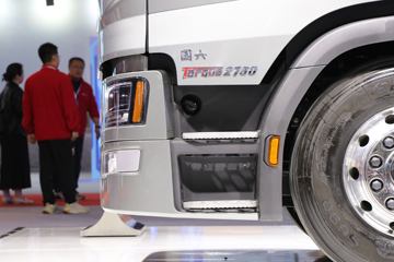 ���绪�� HS7 580���� 6X4 ǣ����(Һ��)ͼƬ