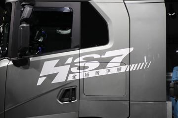 ���绪�� HS7 580���� 6X4 ǣ����(Һ��)ͼƬ