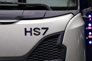 ���绪�� HS7 580���� 6X4 ǣ����(Һ��)ͼƬ