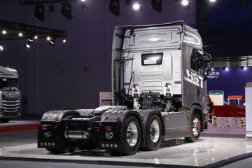 ���绪�� HS7 580���� 6X4 ǣ����(Һ��)ͼƬ