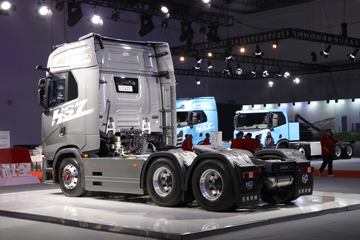 ���绪�� HS7 580���� 6X4 ǣ����(Һ��)ͼƬ