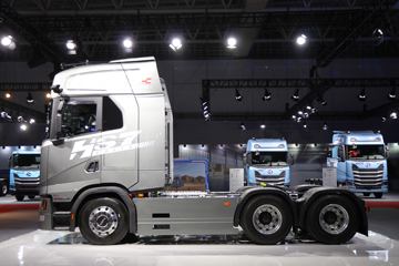 ���绪�� HS7 580���� 6X4 ǣ����(Һ��)ͼƬ