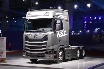 ���绪�� HS7 580���� 6X4 ǣ����(Һ��)ͼƬ