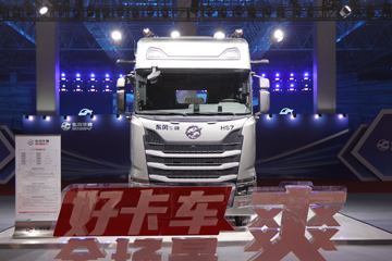 ���绪�� HS7 580���� 6X4 ǣ����(Һ��)ͼƬ