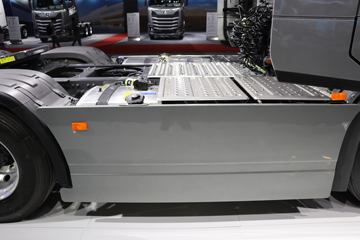 ���绪�� HS7 580���� 6X4 ǣ����(Һ��)ͼƬ